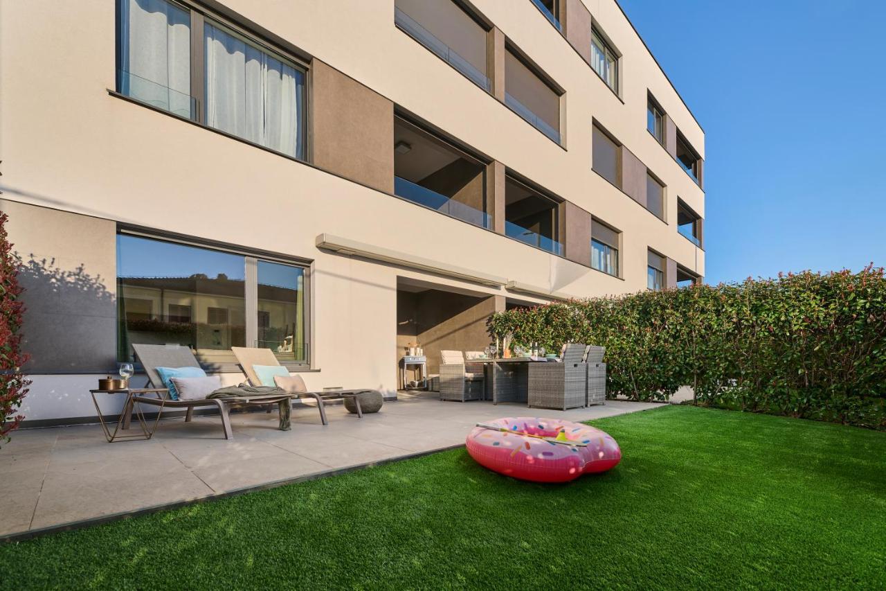Brand New 1 Bedroom Apartment With Backyard Near The Beach! ポレッチ エクステリア 写真